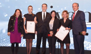 DİVAN OTELLERİ ÖDÜLE DOYMUYOR