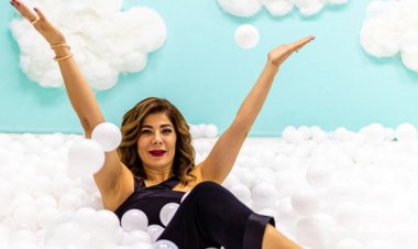 DUBAİ'DE SELFİE MÜZESİ AÇILDI