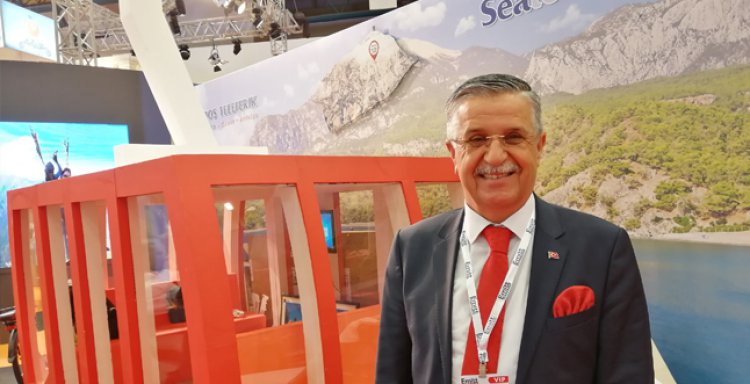 SPORUN DESTİNASYONU KEMER!