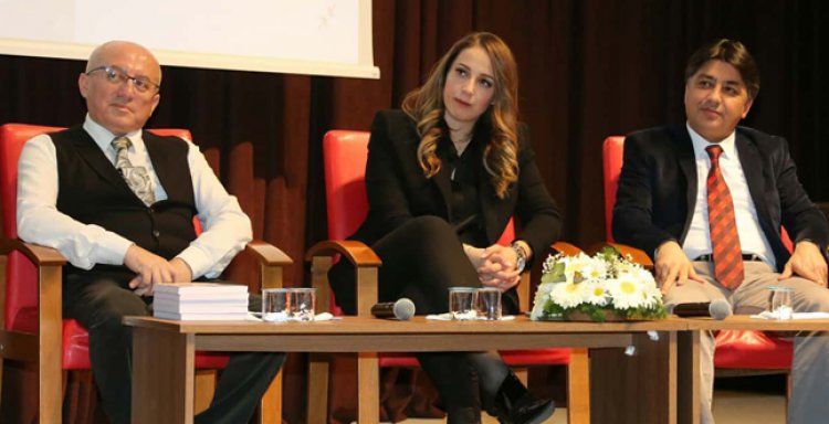 KİŞİSEL VERİLERİN KORUNMASI KANUNU KONUŞULDU