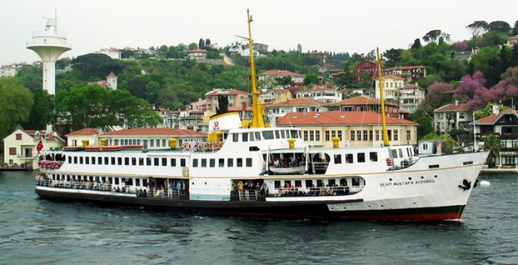 BOĞAZ’DA 24 SAAT YOLCULUK