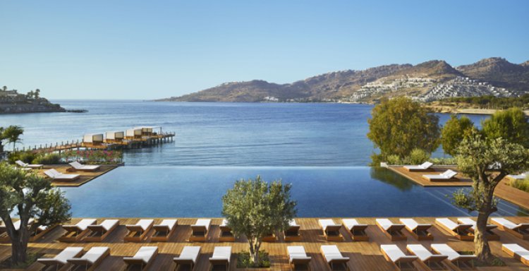 THE BODRUM EDITION ÖDÜLLERİNE BİR YENİSİNİ EKLEDİ