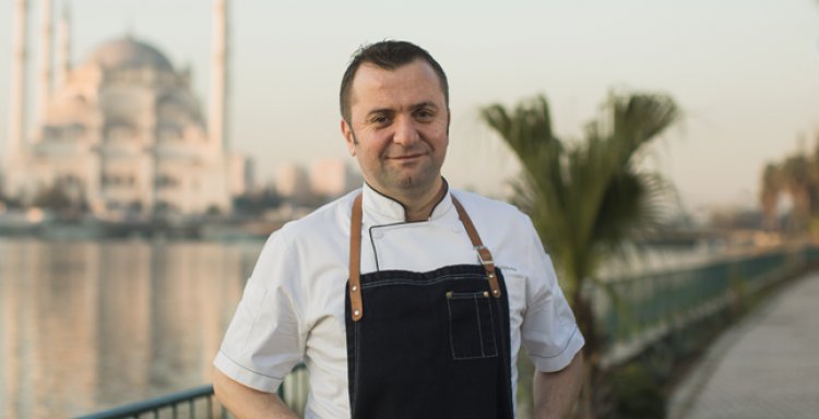 ADANA HİLTONSA'YA YENİ EXECUTİVE CHEF