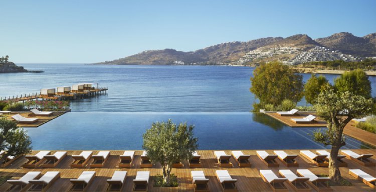 THE BODRUM EDITION ÖDÜLLERİNE BİR YENİSİNİ EKLEDİ
