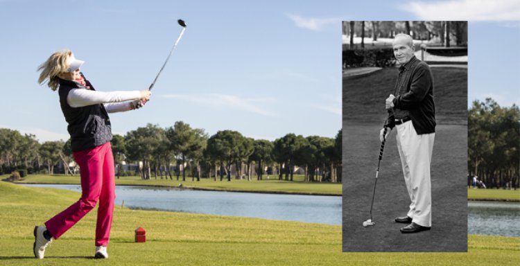 NURİ ÖZALTIN GOLF TURNUVASI BAŞLIYOR