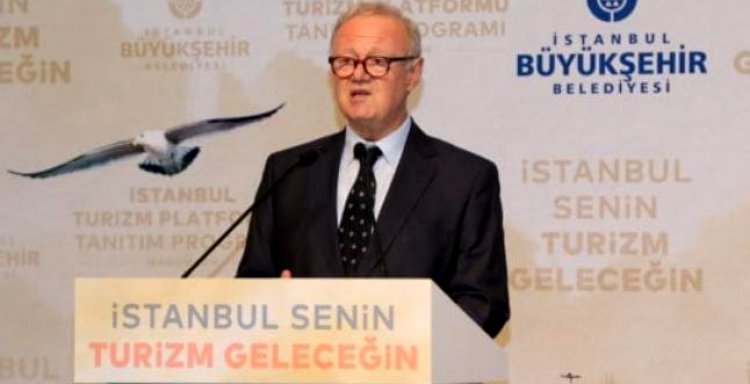 KAZA GEÇİRDİ. GEÇMİŞ OLSUN CUMHUR GÜVEN TAŞBAŞI!