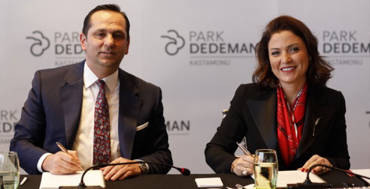DEDEMAN 18’İNCİ OTELİ İLE KASTAMONU’DA