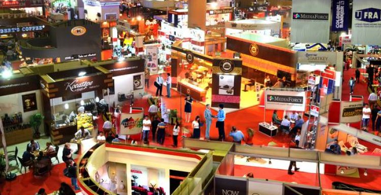 DÜNYA İDEX FUARI İÇİN İSTANBUL'DA BULUŞACAK