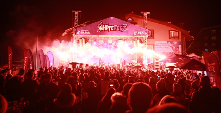 WHITEFEST 2020 BAŞLIYOR !