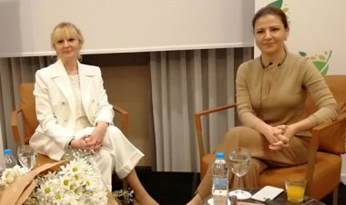 ANTALYALI KADINLAR İLHAM ALDI