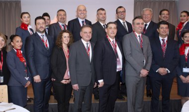 HANNOVER'DE BULUŞTULAR