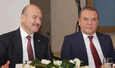 ANTALYA BÜYÜKŞEHİR BELEDİYESİ 2020 TURİZM SEZONUNA HAZIR!