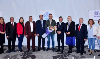 1. HOUSEKEEPING VE TURİZM ÇALIŞTAYI GERÇEKLEŞTİRİLDİ!