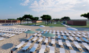 BELEK’TE BU YAZ İKİ ÜCRETSİZ HALK PLAJI HİZMETE GİRECEK!