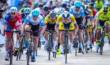 TOUR OF ANTALYA BAŞLADI