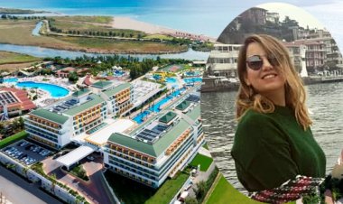 ÖZNUR BEYAT, YENİ GÖREVİNDE!...