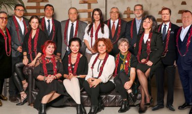 MUTFAK DOSTLARI DERNEĞİ YENİ YÖNETİM KURULUNU SEÇTİ