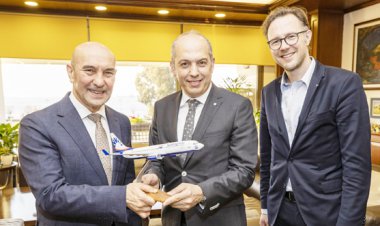 SUNEXPRESS, İZMİR UÇUŞLARINA 5 DESTİNASYON EKLİYOR