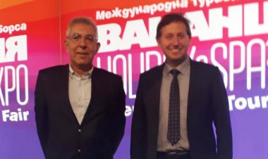 ÇARO SOFYA FUARI’NDA