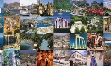 2019 YILINDA EN ÇOK ZİYARETÇİ ALAN 6.ÜLKE OLDUK