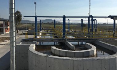 FOÇA'YA ÜÇÜNCÜ İLERİ BİYOLOJİK ARITMA TESİSİ KURULDU