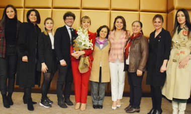 2019 ANTALYA YILIN KADINI ÖDÜLÜ SAHİBİNİ BULDU