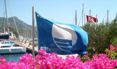 MAVİ BAYRAK'TA 3.SIRADAYIZ