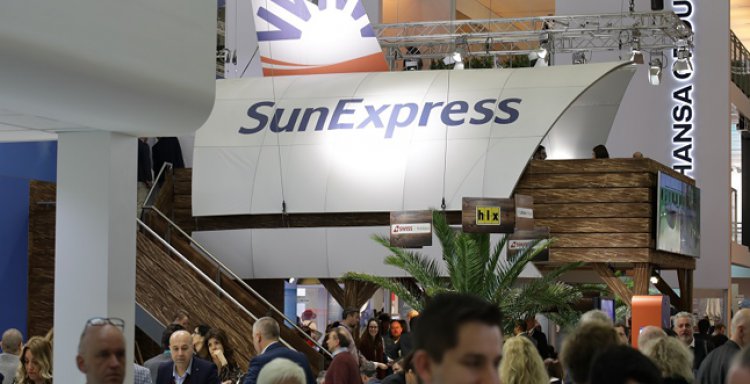 SUNEXPRESS ITB'DE YAZI GETİRECEK