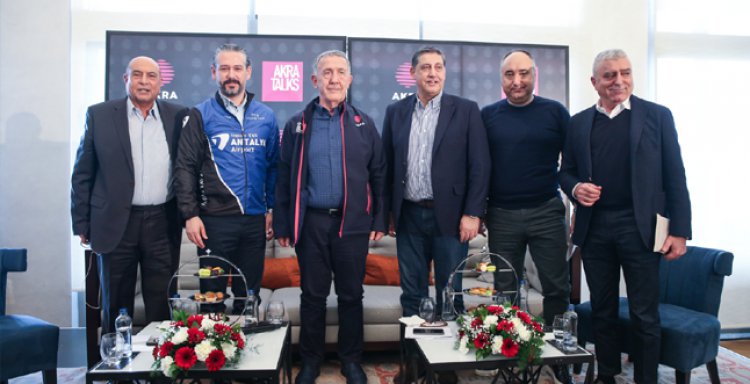  PEDALLARIN EFENDİLERİ ANTALYA'DA