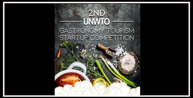  GASTRONOMİDE YENİ GİRİŞİMLER YARIŞMASI İÇİN BAŞVURULAR BAŞLADI