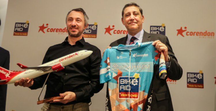 TOUR OF ANTALYA'DA YARIŞACAK