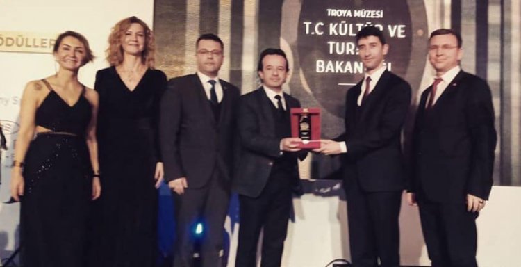 EN BAŞARILI MÜZE SEÇİLDİ