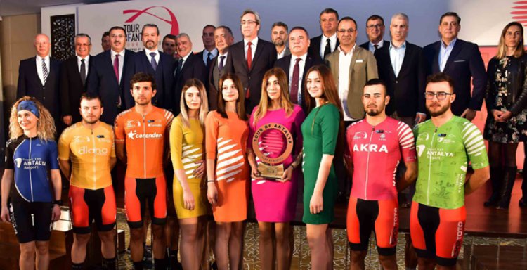 TOUR OF ANTALYA 2020 GÜN SAYIYOR