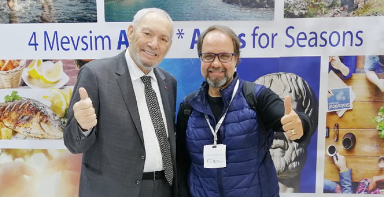 EMİTT’E ASSOS RÜZGARI ESTİRDİLER