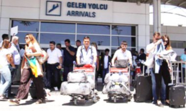 RUSYA'DAN TÜRKİYE'DEKİ RUS VATANDAŞLARINA 'DÖNÜN' TAVSİYESİ