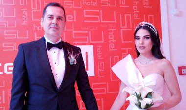 TÜRSAB B.ANTALYA BÖLGE BAŞKANI RIZA PERÇİN, DÜNYA EVİNE GİRDİ