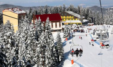 TÜRKİYE'DEKİ TURİSTİK TESİSLERDE KONAKLAMA ORANLARI ARTTI