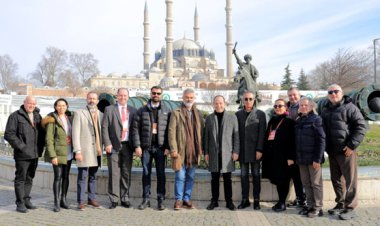 3.GLOBAL GASTROEKONOMİ ZİRVESİ'NDE TRAKYA BAŞROLDE