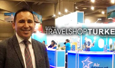 DÜNYANIN EN IYI DINI TUR OPERATÖRLERI TÜRKIYE’YE GELIYOR