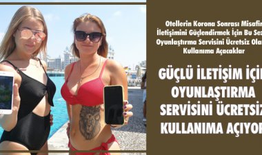 GÜÇLÜ İLETİŞİM İÇİN OYUNLAŞTIRMA SERVİSİNİ ÜCRETSİZ KULLANIMA AÇIYOR