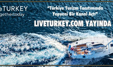 LIVETURKEY.COM YAYINDA