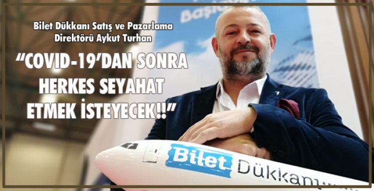 COVID-19’DAN SONRA HERKES SEYAHAT ETMEK İSTEYECEK!