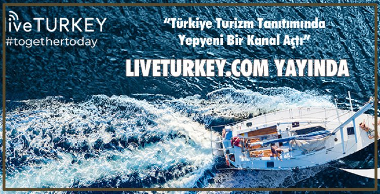 LIVETURKEY.COM YAYINDA