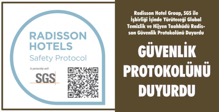 GÜVENLİK PROTOKOLÜNÜ DUYURDU