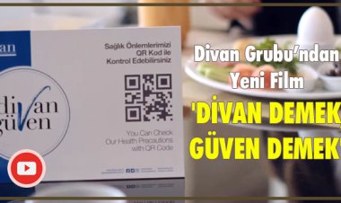 DİVAN DEMEK,GÜVEN DEMEK!
