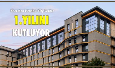 1.YILINI KUTLUYOR