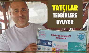 YATÇILAR TEDBİRLERE UYUYOR