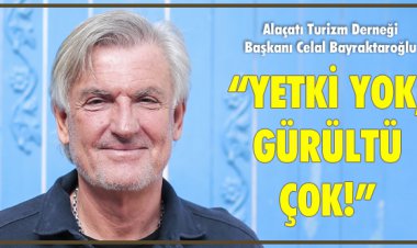 YETKİ YOK, GÜRÜLTÜ ÇOK!
