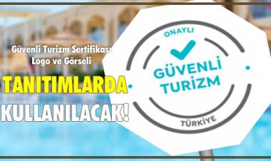 TANITIMLARDA KULLANILACAK!