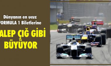 SATIŞLAR TÜM HIZIYLA DEVAM EDİYOR